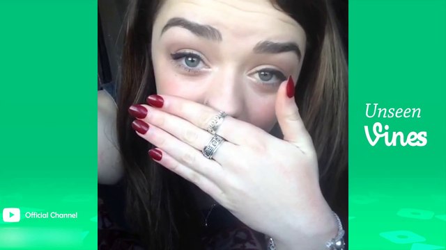 Compilation des vidéos Vine d'Arya Stark dans Game of Thrones - Maisie Williams