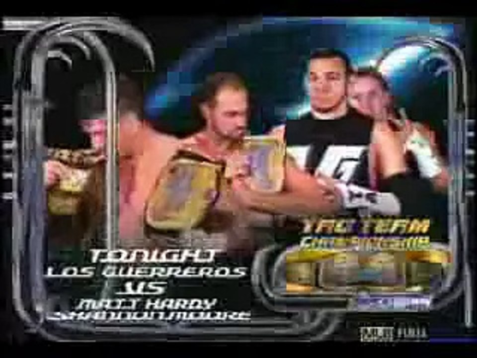 WWE Smackdown 9/25/03 1/14