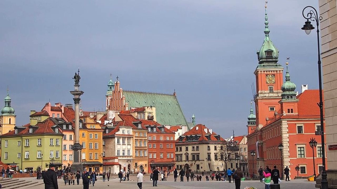 Reisenews Polen - Flugreisen