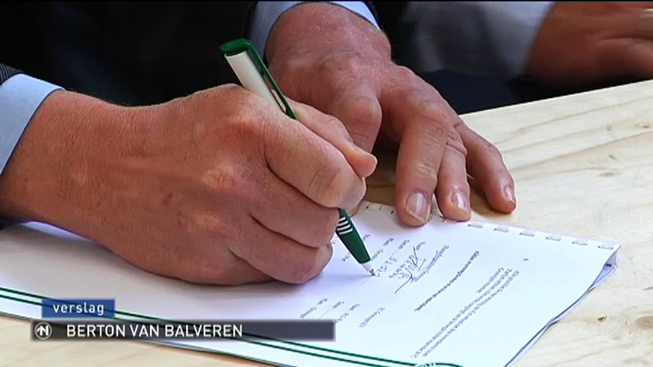 FC Groningen en de Hanzehogeschool gaan samenwerken - RTV Noord