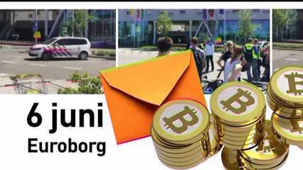 Alex O. krijgt acht jaar cel voor afpersen Jumbo - RTV Noord