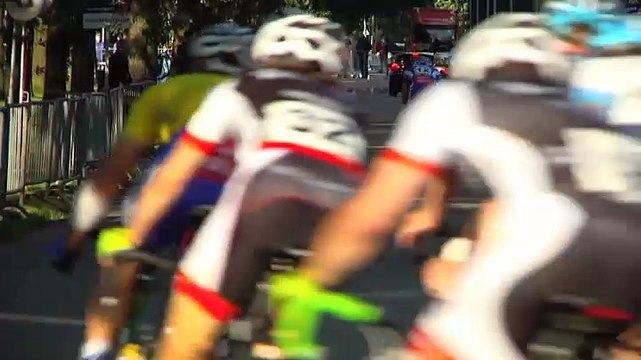 Jeff Vermeulen wint Wielermeerdaagse: Ik ben er heel erg trots op - RTV Noord