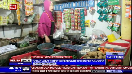 Скачать видео: Harga Daging Sapi di Cirebon Rp 130 Ribu