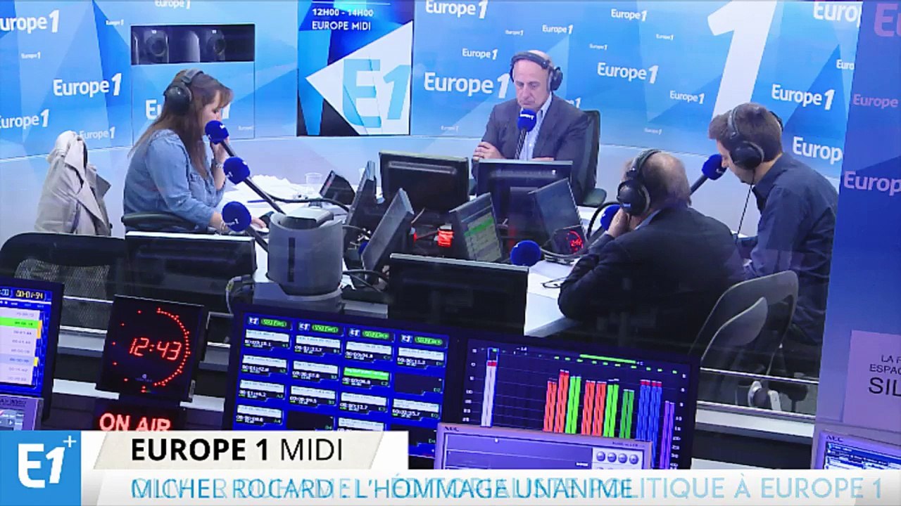 Olivier Duhamel : Michel Rocard, "politique d'un autre genre"