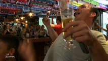 France-Irlande (Euro 2016) : Ambiance dans un pub irlandais