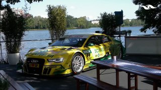 DTM Norisring (Nürnberg) 26.-28.06.2015