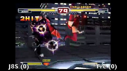 Belle Vista Brawls: oLd SkOoL Bloody Roar 3 Tournament (Part 25 of 37)