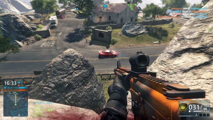 Battlefield™ Hardline_More Than 1 Way To Take Out an Armored SUV