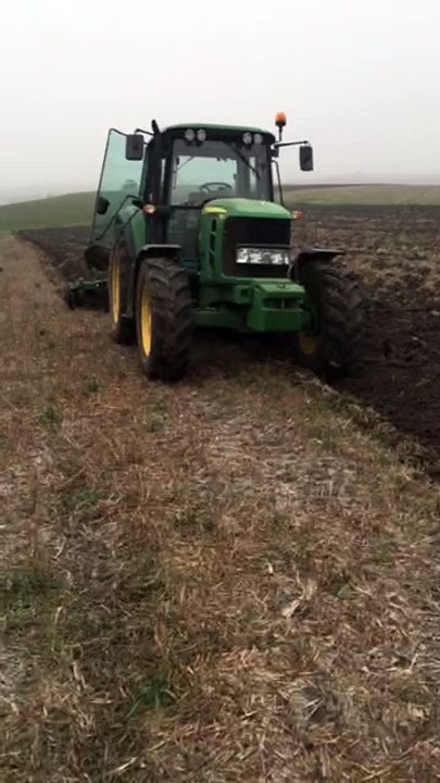 john deere 6530