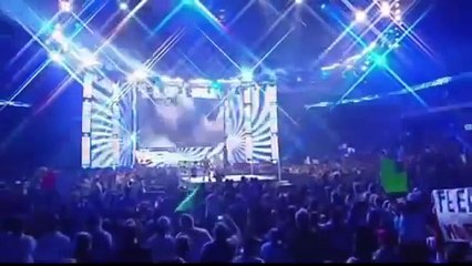 Ryback vs Tensai WWE Smackdown 28 9 12