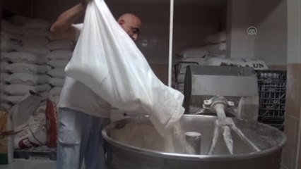 Ramazan Pidesi' Son Kez Sofralarda Olacak - Kırklareli