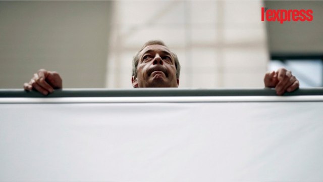 Brexit: Nigel Farage démissionne de la tête de l'Ukip