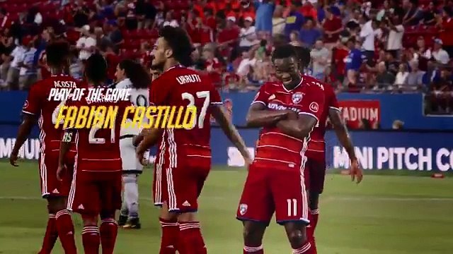 Jugadas Destacadas Overwatch en el fútbol