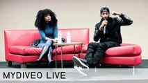 Nipsey Hussle Husslin’ on Crenshaw - mydiveo LIVE! on Myx TV