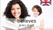 How to Pronounce Believes / How to Say Believes (UK British)