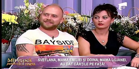 Mireasa pentru fiul meu 4 Iulie 2016 ora 14 - 1