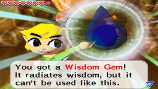 Legend of Zelda: Phantom Hourglass Episode 26 - The Goron Temple