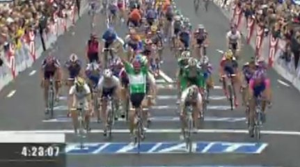 Cinq sprinters qui ont écrasé la concurrence sur le Tour de France