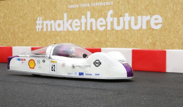 Shell Eco-Marathon 2016