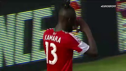 Montreal Impact - New England Revolution: 3-2 (Özet)