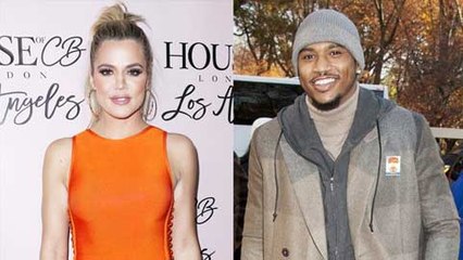 CAUGHT: Khloe Kardashian CAUGHT MAKING OUT With Trey Songz