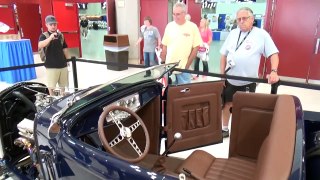 1932 Ford Roadster PickUp NSRA Give Away Car 2014