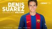 Denis Suárez, first signing for FC Barcelona 2016/17