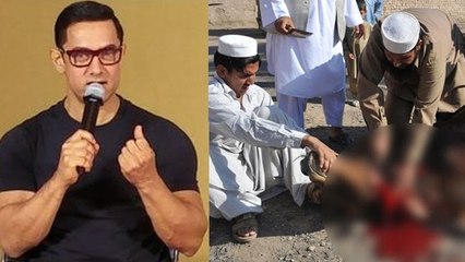 Aamir Khan SHOCKING STATEMENT On Goat Slaughtering For EID