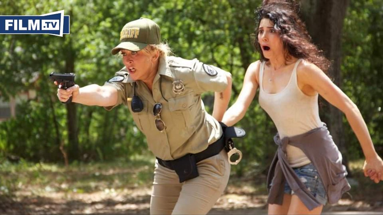 HIDDEN IN THE WOODS Trailer German Deutsch (2016)