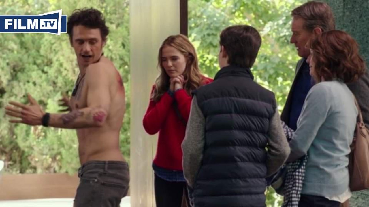 WHY HIM? Trailer German Deutsch (2016) HD