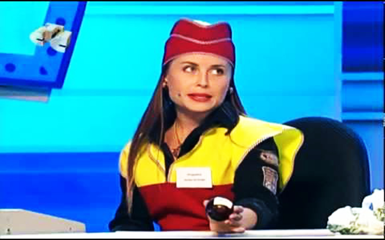 Галя у нас отмена где. Уральские пельмени кассирша в супермаркете