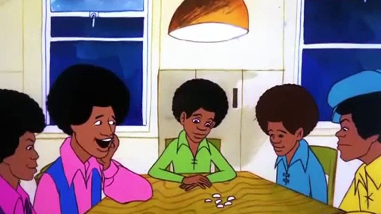 Jackson 5ive S2E5 - Jackson and the Beanstalk