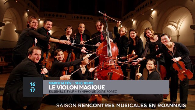 Rencontres Musicales du Roannais