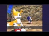 Lets Play: Sonic Adventure (Tails' Story) Part 1 Two Tailed Fox