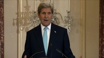 kerry calls human trafficking 'outrageous' as US publishes annual report with 8 new countries