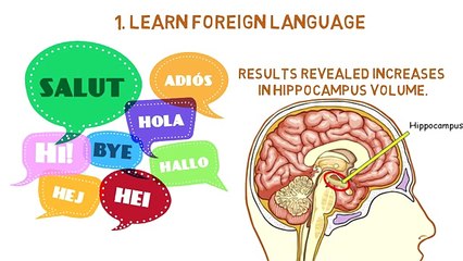 8 SIMPLE WAYS TO MAXIMISE BRAIN POWER (HINDI) IDEA #5