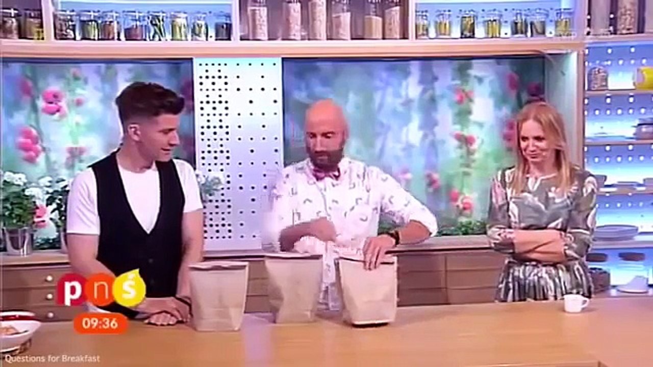 Gros fail pendant un tour de magie à la télévision