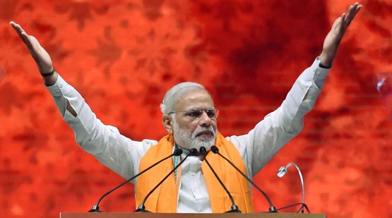 Pm modi terms baba banda singh bahadur as a true votary of democratic values