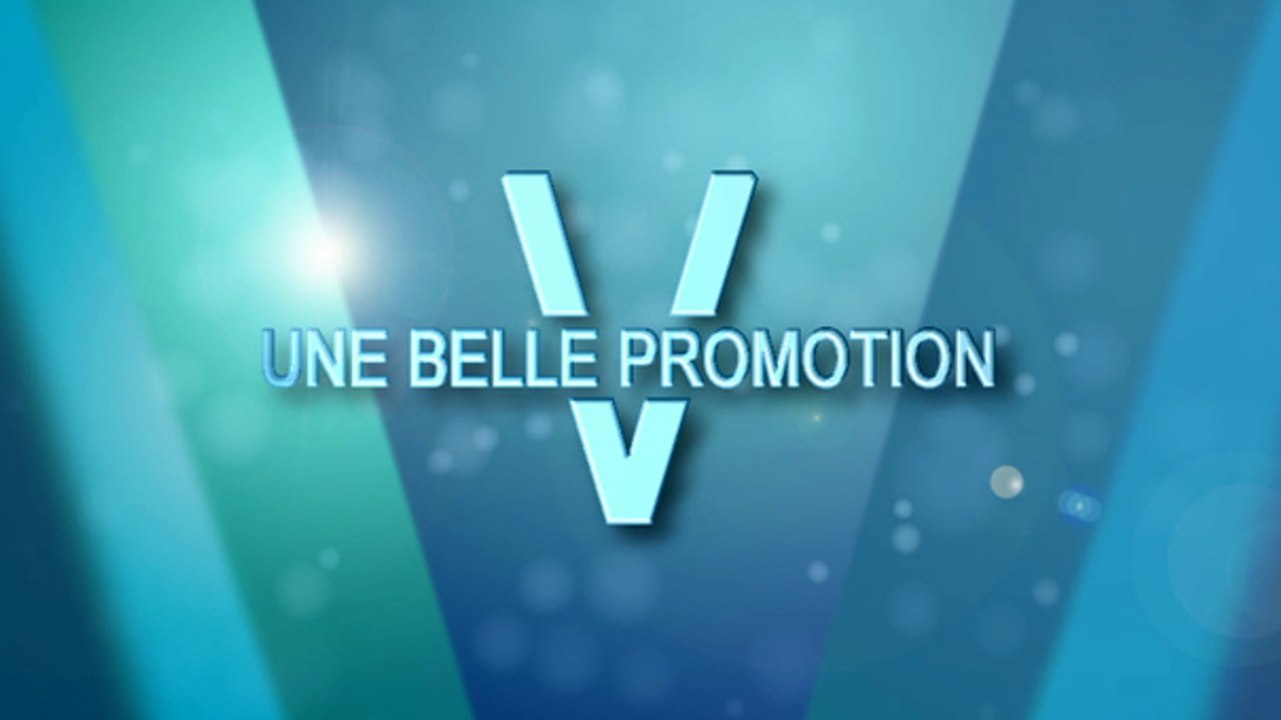 Une Belle Promotion
