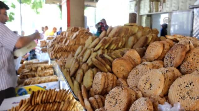 Kahramanmaraş'ta Bayramın Diğer Adı Maraş Çöreği