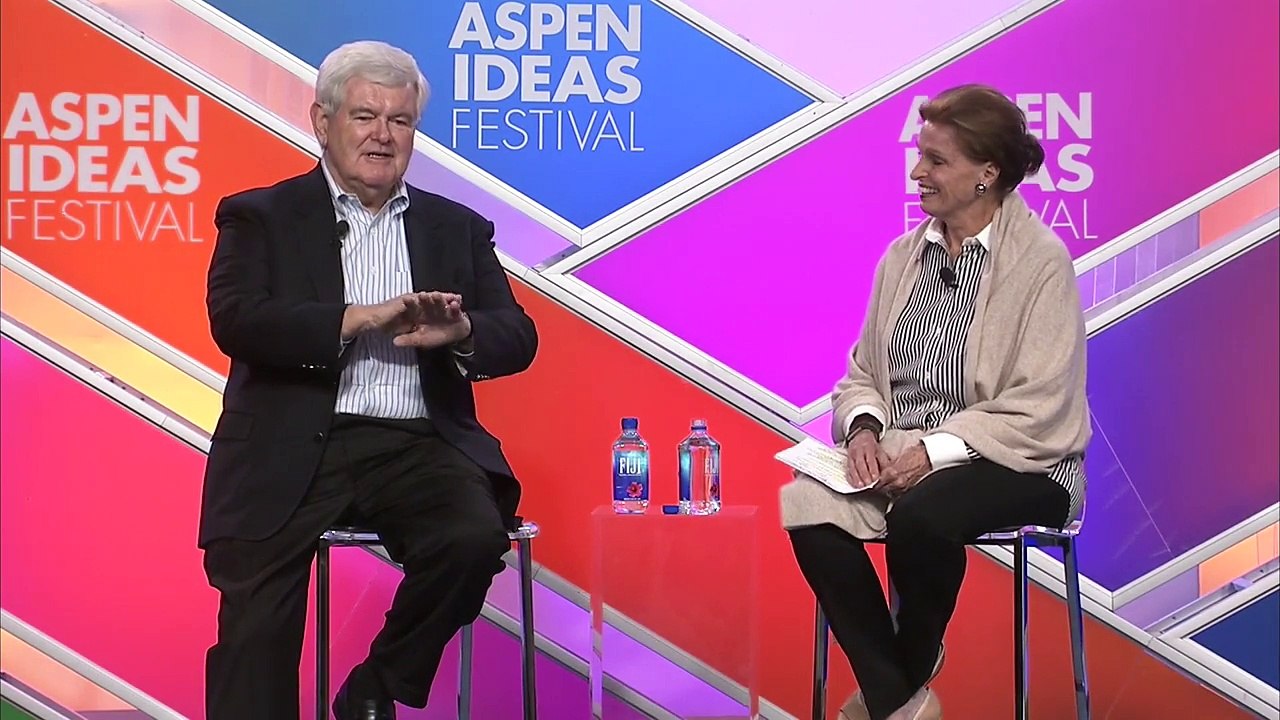 Gingrich on VP job