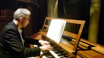 DUPRE.M 79 chorals opus 28 n°9 Pierre ASTOR orgue Michel Merklin Firminy
