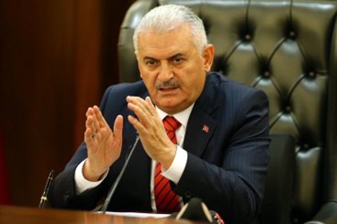 Başbakan Yıldırım, Erken Seçim Tartışmalarına Son Noktayı Koydu