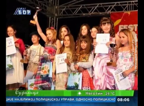 Budilica gostovanje (Nenad Ilijić), 04. jul 2016. (RTV Bor)