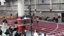 Men's Track and Field wins Big 12 Indoor Championship [Feb. 24, 2013]