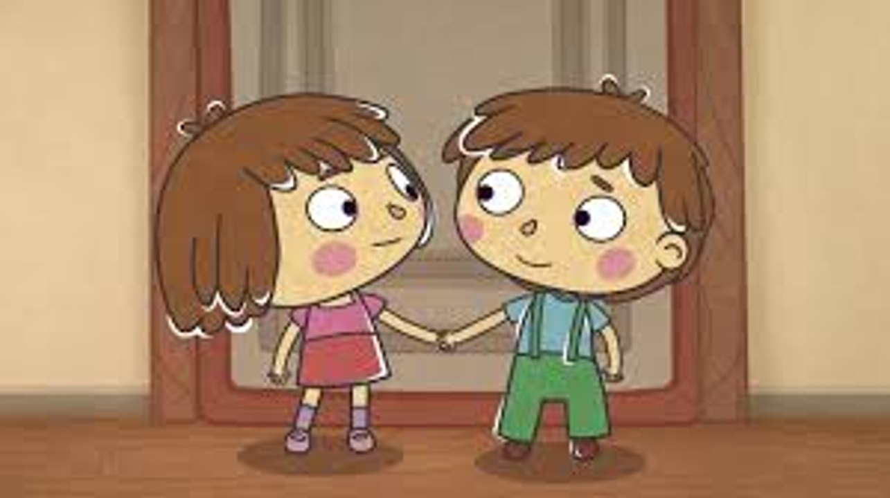 Малыши и Летающие Звери - Спасители - Добрые развивающие мультики для детей