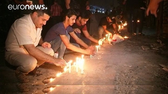 Iraq, la fine del ramadan diventa una veglia funebre