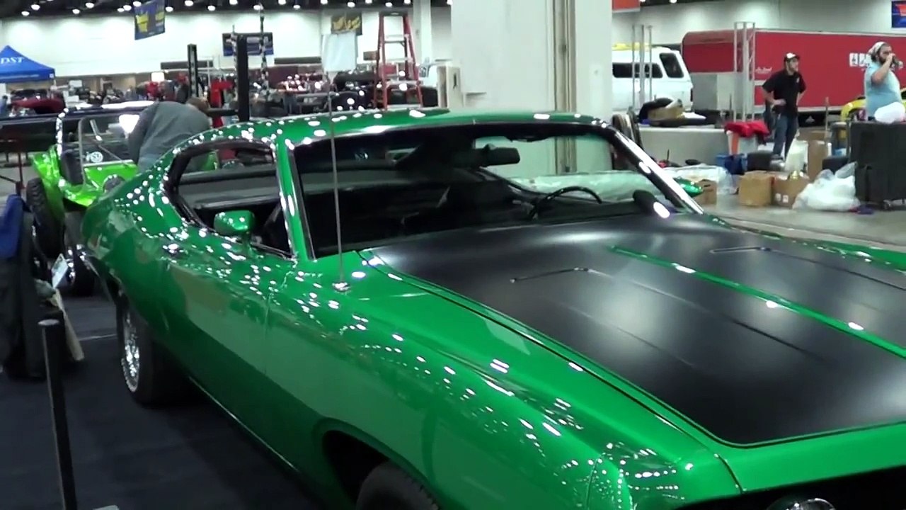 1971 Torino Cobra Jet