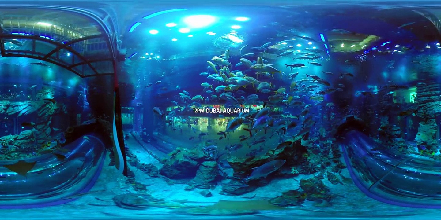Dubai 360 Video HD