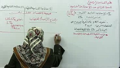 الحالة الثانية للدفاع عن العضوية و الإستجابة المناعية الخلوية 2